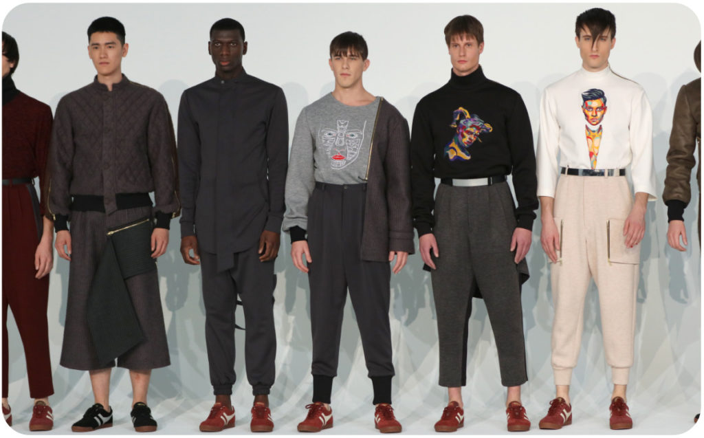 Storytelling and brand case studies are key elements of The Interline's fashion technology advertising services.