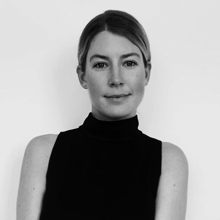 Anna Benson, one of the authors of the Fashion Reset Report 2022.