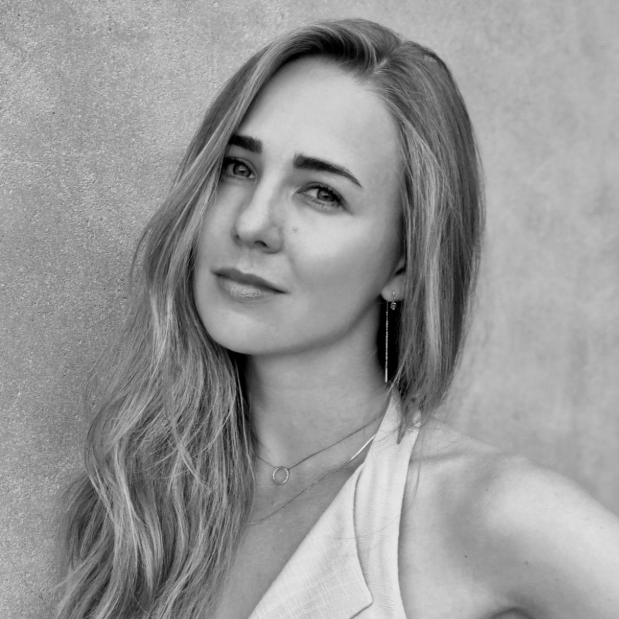 Irina Sidorina, one of the authors of the Fashion Reset Report 2022.