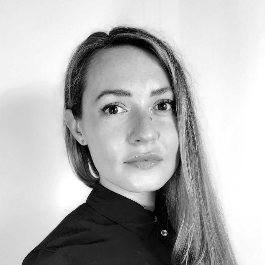 Julia Chinakaeva, one of the authors of the Fashion Reset Report 2022.