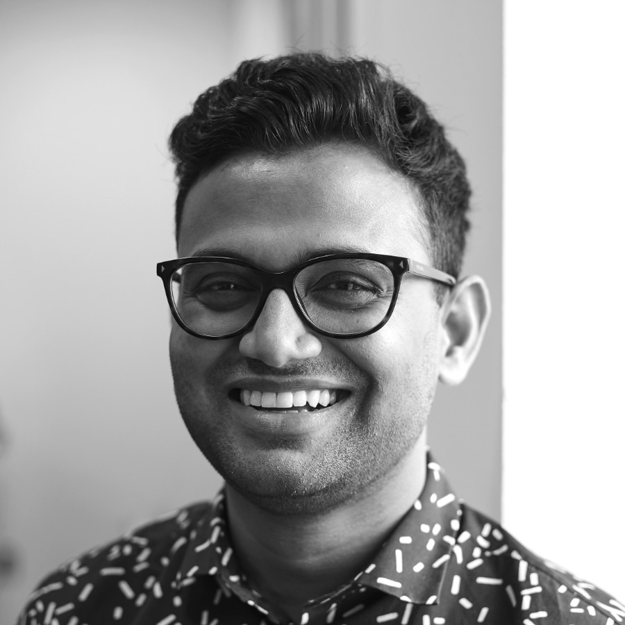 Rahul Verma, one of the report authors.