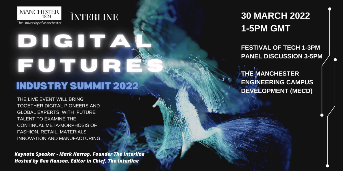 The festival of fashion technology.