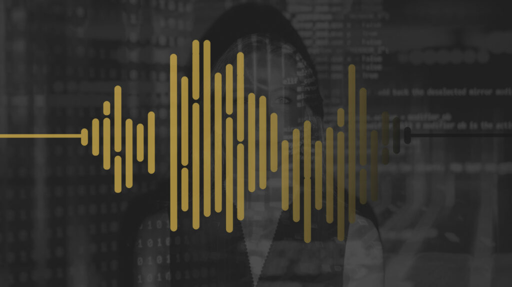 Banner artwork for The Interline's supply chain data podcast