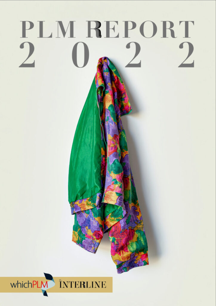 The PLM Report 2022 - benchmarking PLM for fashion.