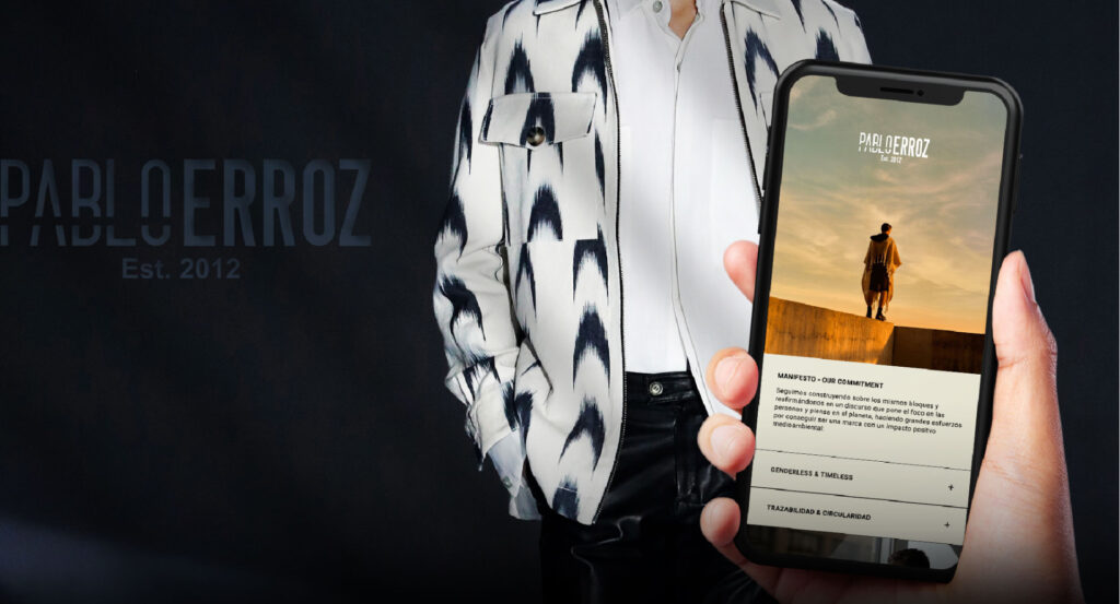 Discover how Pablo Erroz makes use of item-level connected products to take radical action on sustainability.