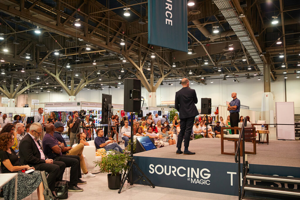 Ben Hanson and Eric S Ackerman of Pery Ellis discuss what the Metaverse means for fashion.