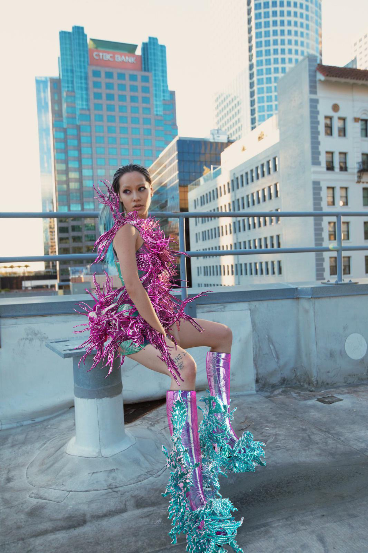 Do digital fashion and sustainability go hand-in-hand?