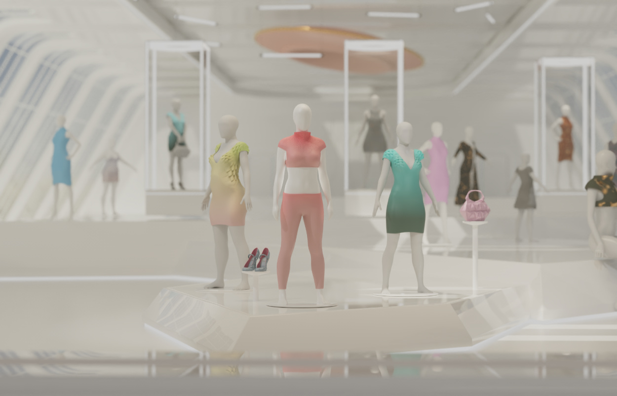 There is a compelling argument for a new generation of fashion factories - which blend a new material and an entirely new method.